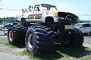 Gallery: The Photo Tour of a Canadian Monster Truck Graveyard